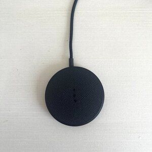 Courant Classics Wireless Charger - Black